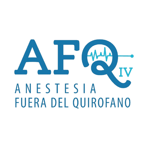 AFQ IV · Anestesia fuera del quirófano